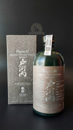 TOGOUCHI SAKE CASK FINISH 40% 0,7L