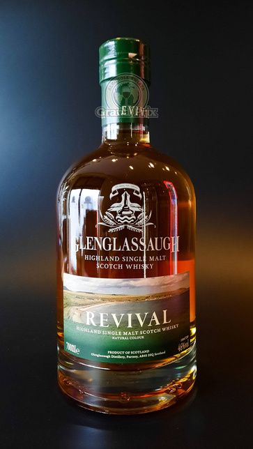 WHISKY GLENGLASSAUGH REVIVAL 46% 0,7L
