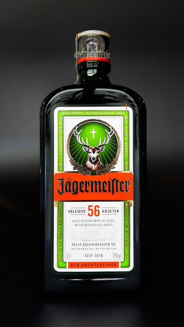 LIKIER JAGERMEISTER 35% 0,7L