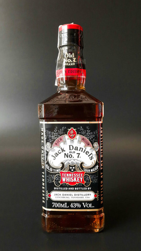 JACK DANIEL'S 1905 LEGACY EDITION 2 43% 0,7L
