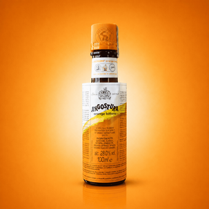 Mini LIKIER ANGOSTURA ORANGE 28% 0,1L