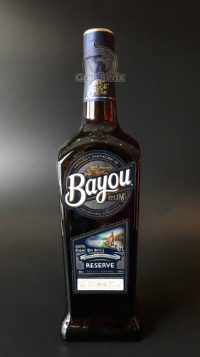 BAYOU RESERVE 40% 0,7L