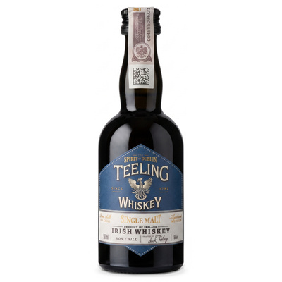 TEELING SINGLE MALT 46% 50ML