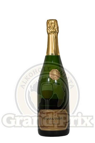 CAVA ALSINA &amp; SARDA SECO 11,5% 0,75L