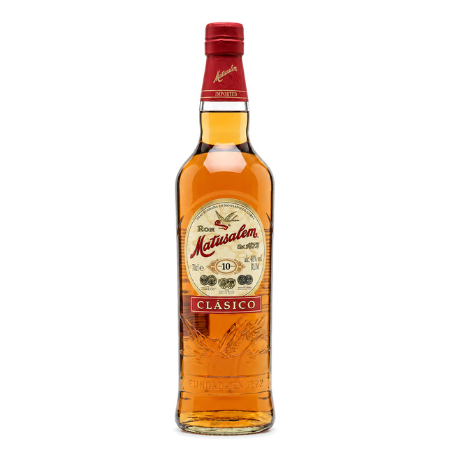 MATUSALEM CLASSICO 10YO 40% 0,7L