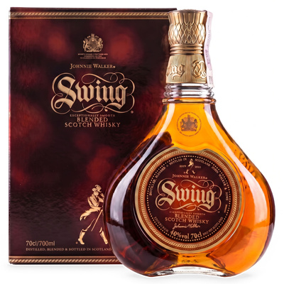 JOHNNIE WALKER SWING  40%  0,7L
