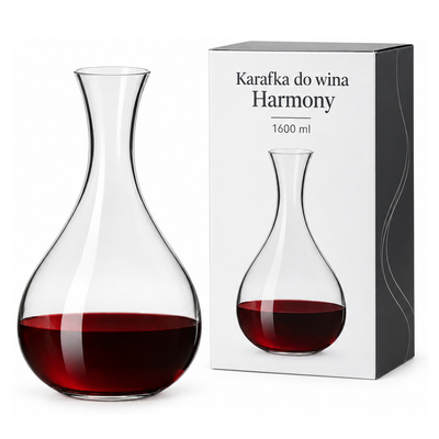 Karafka do wina Harmony 1600 ml