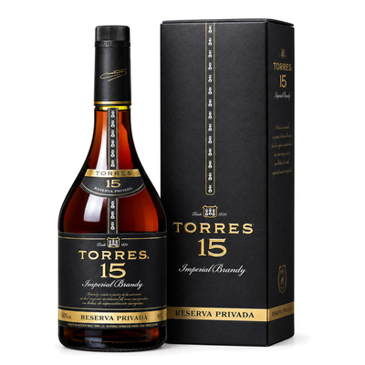TORRES 15YO  40% 1L