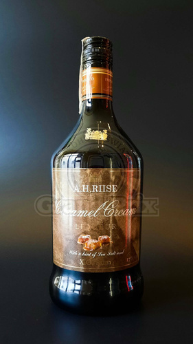A.H.RIISE CARAMEL 17% 0,7L