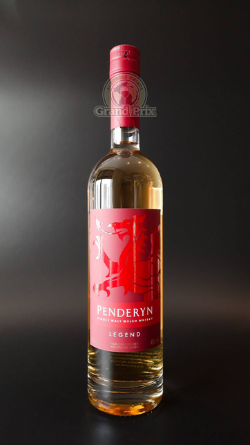 PENDERYN LEGEND  41%  0,7L