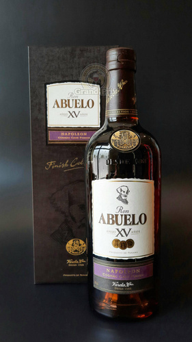 ABUELO XV NAPOLEON  40%  0,7L