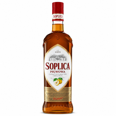 SOPLICA PIGWOWA 0,5L
