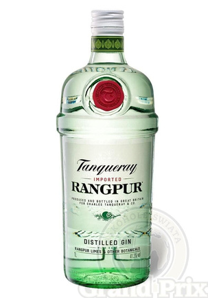 TANQUERAY DRY RANGPUR  41,3% 1L
