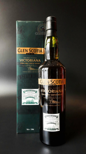 GLEN SCOTIA VICTORIANA  51,5%  0,7L