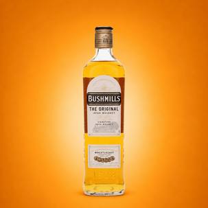 Whisky BUSHMILLS 40% 0,7l Original