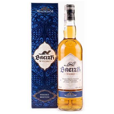 ARMORIK BREIZH  42%  0,7L