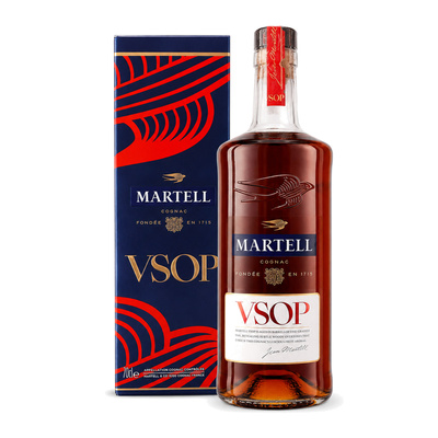 KONIAK MARTELL VSOP 40% 0,7L