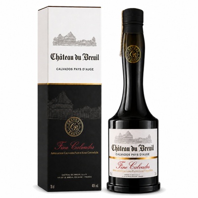 CHATEAU DU BREUIL FINE 40% 0,7L