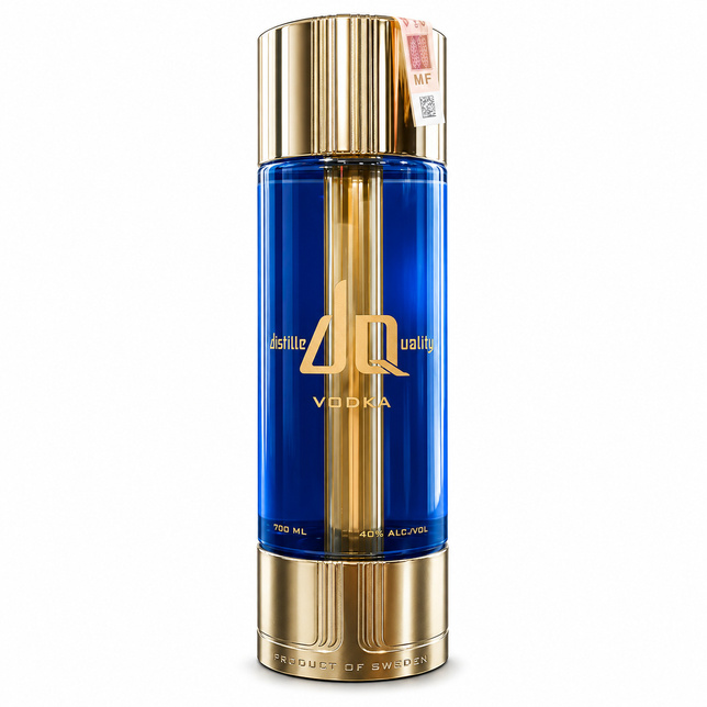 DQ GOLD 40% 0.7L