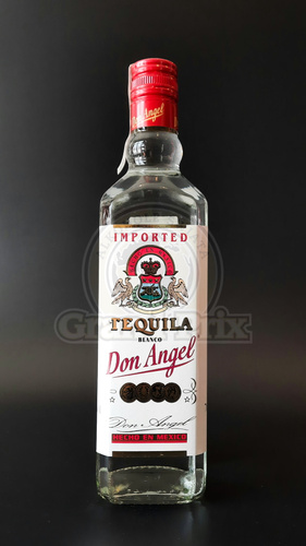 DON ANGEL BLANCO  38%  0,7L