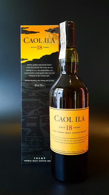 CAOL ILA 18YO 43% 0,7L
