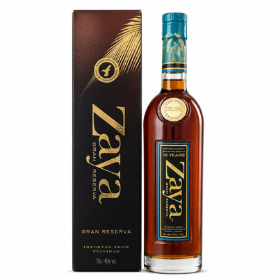 RUM ZAYA GRAN RESERVA 40% 0.7L