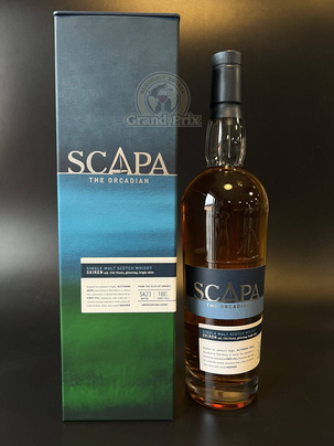 WHISKY SCAPA SKIREN 40%  0.7L