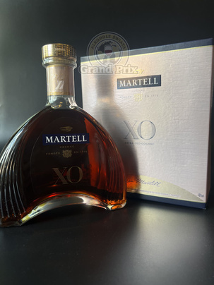 Koniak MARTELL XO 40%  0.7L