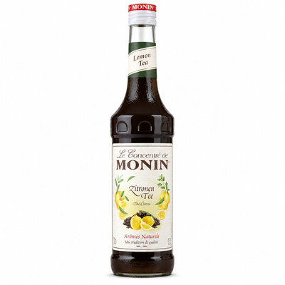 Syrop Monin Zitronen Tee 0,7l