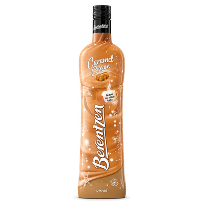 LIKIER BERENTZEN CARAMEL CREAM 17% 0,7L