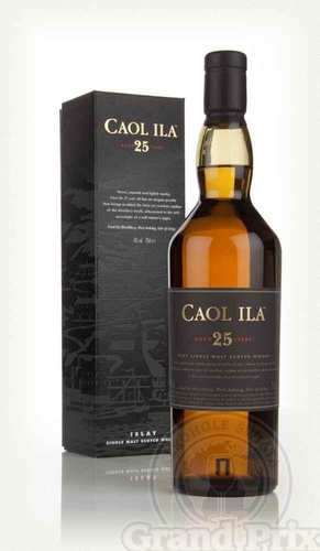 CAOL ILA  25YO  43%  0,7L