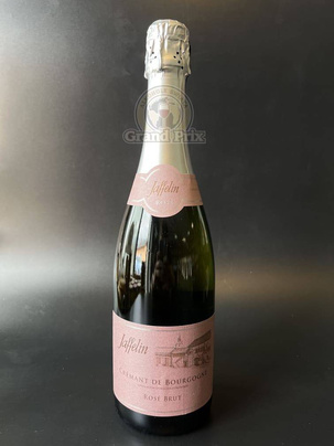 Wino mus. Jaffelin Cremant de Bourgogne Rose Brut 0,75 L