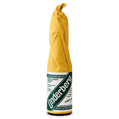 Mini LIKIER UNDERBERG 44% 20ML