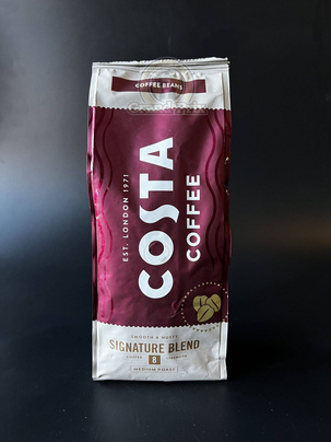 Kawa ziarnista Costa Coffee Signature Blend 500g