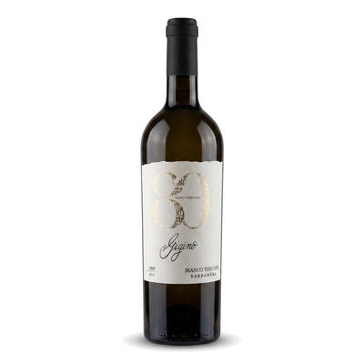 Wino Barbanera Gigino 80 IGT Bianco Toscana 0,75L