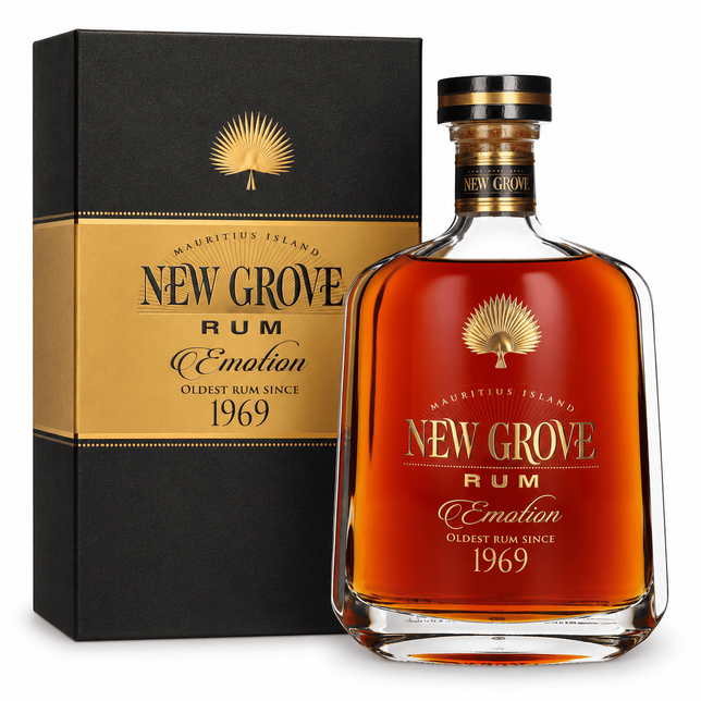 Rum New Grove Emotion 1969 47% 0,7L