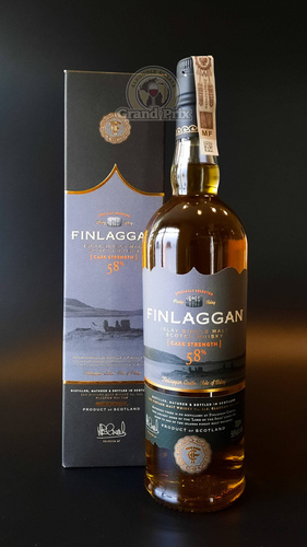WHISKY Finlaggan Cask Strength