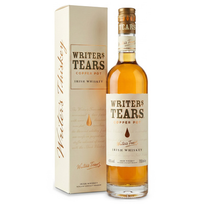 WRITER'S TEARS COPPER POT 40% 0,7L