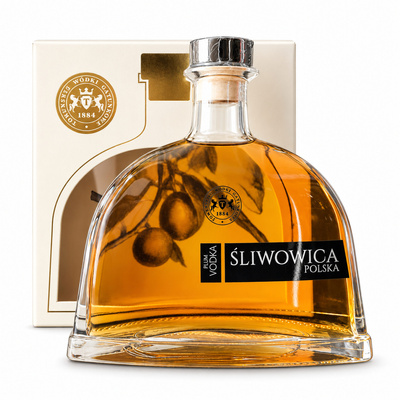 ŚLIWOWICA POLSKA  63% 0,7L