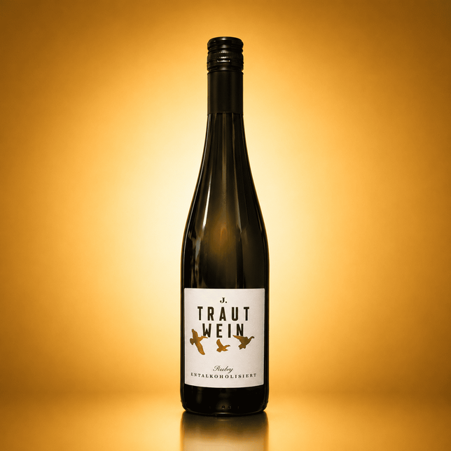 Wino Riesling Bezalkoholowy Zero Trautwien 0,75 L