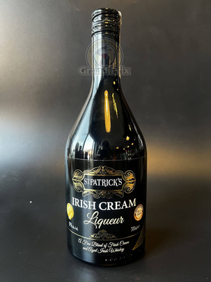 Likier ST. PATRICK'S Irish Cream Liqueur 0,7l 17%