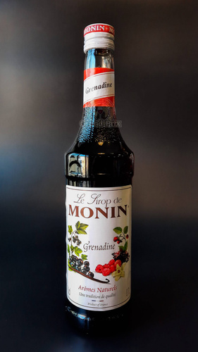 Syrop MONIN GRENADINE 0,7L