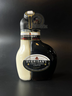 LIKIER SHERIDAN'S 15,5% 0,7L