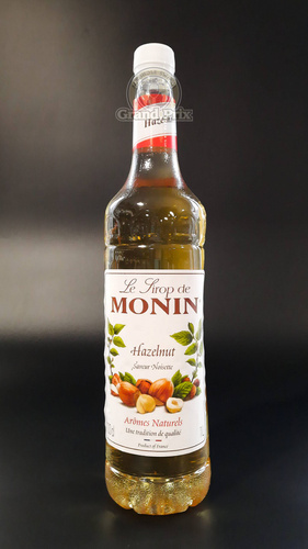 Syrop Monin barmański Orzech laskowy 1000 ml