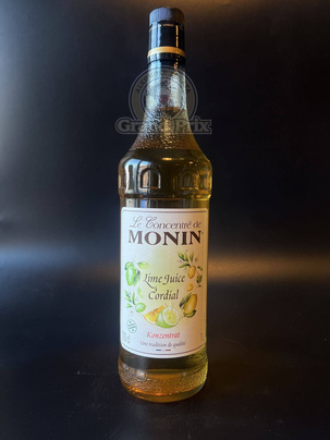 Syrop Monin Lime Juice 1,0l