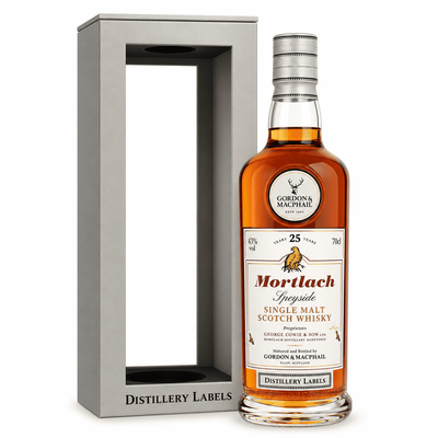 Whisky Mortlach 25YO Speyside SM 46% 0,7 L