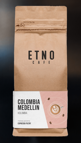 Kawa Colombia Medellin KAWA ETNO 1,0 KG