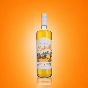 Likier ABSTINANCE Aperitif Lemon 0% 0,75L