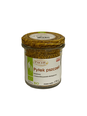 PYŁEK PUCER PSZCZELI EKO 170g
