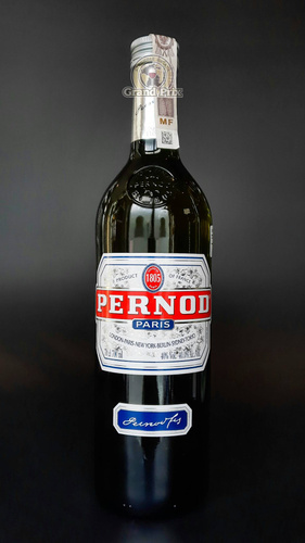APERITIF PERNOD 40% 0,7L